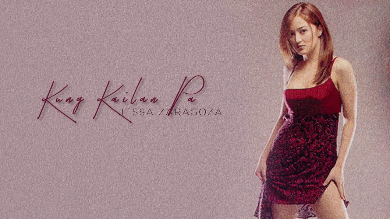 Jessa Zaragoza - Kung Kailan Pa (Audio)🎵| Ibigay Mo Na