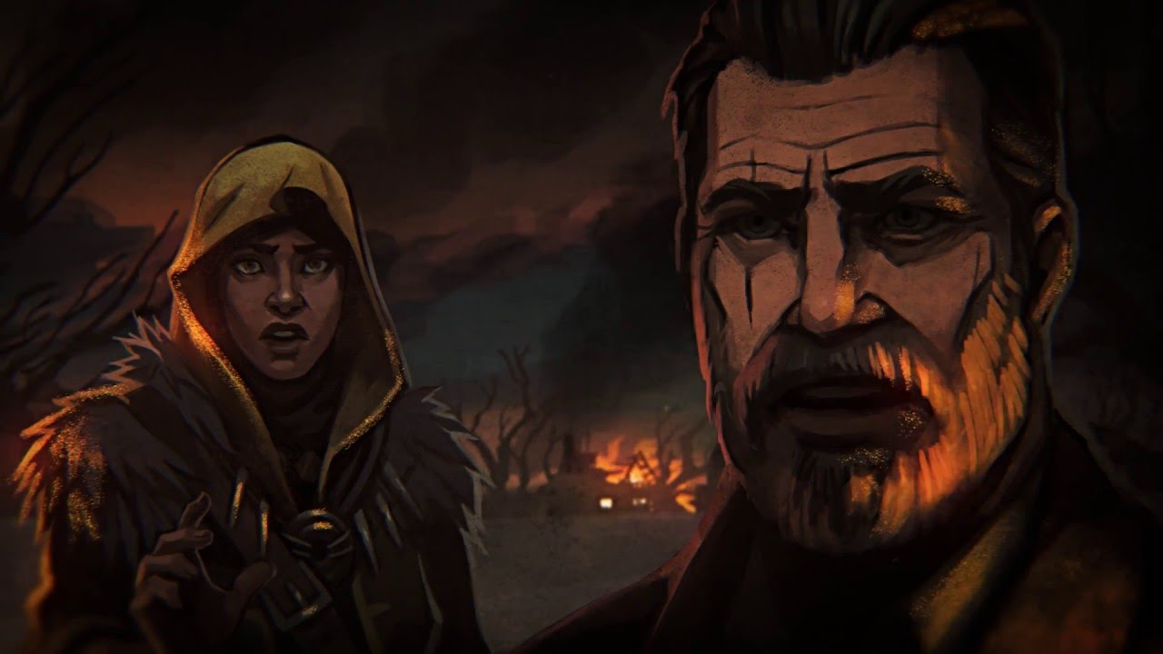 Grim Dawn Trailer - 
