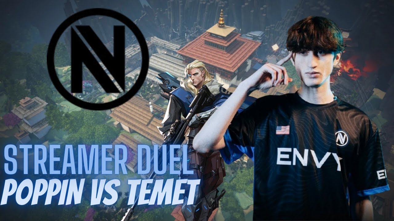 Sova🏹 Haven 24 Kills!!! ENVY P0PPIN Sova🏹 VOD! vs. temet Neon