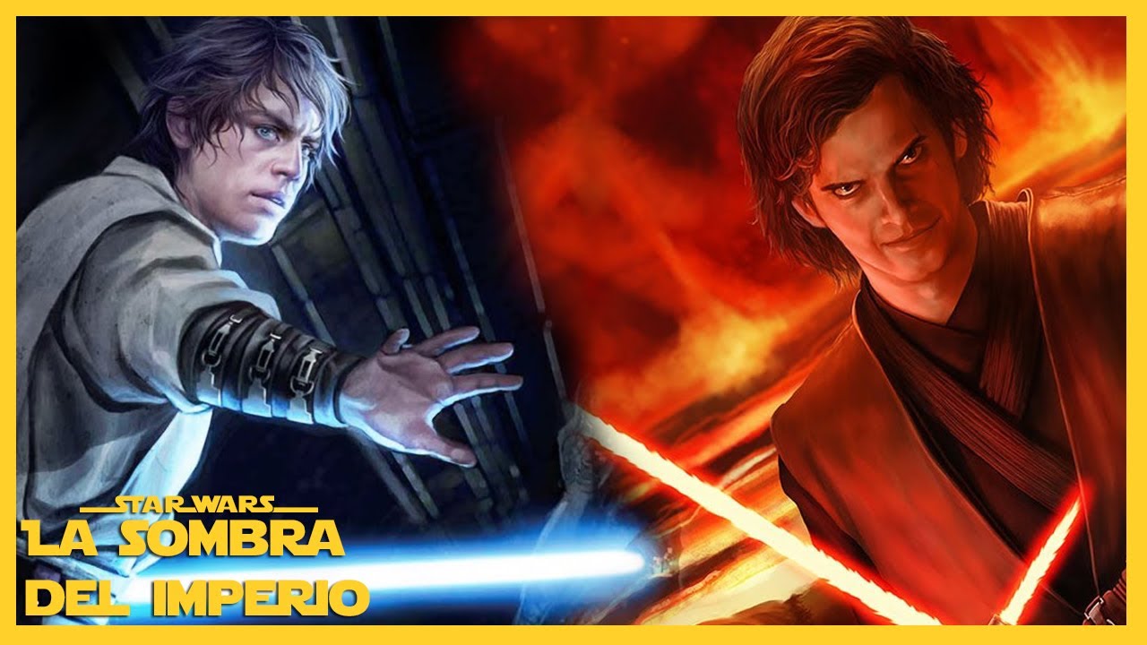 ¿Por Qué Luke Resistió el Lado Oscuro y Anakin NO? – Star Wars –