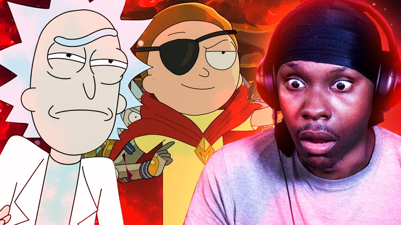 Never Ricking Morty!! Rick And Morty Season 4 Episode 6 Reaction