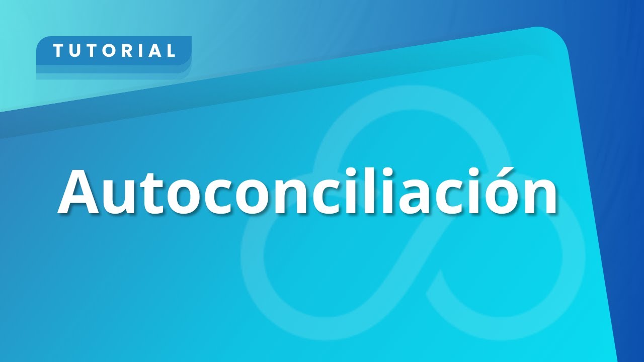 Autoconciliación