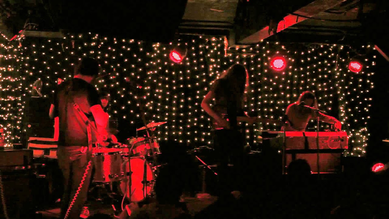 MMOSS - Spoiled Sun @ The Empty Bottle (2013)