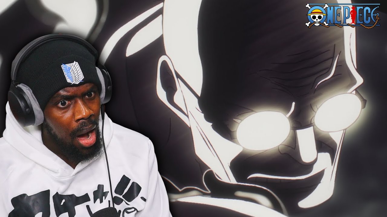 LORE PIECE CONTINUES🔥 ONE PIECE EPISODE 1149 REACTION VIDEO!!!