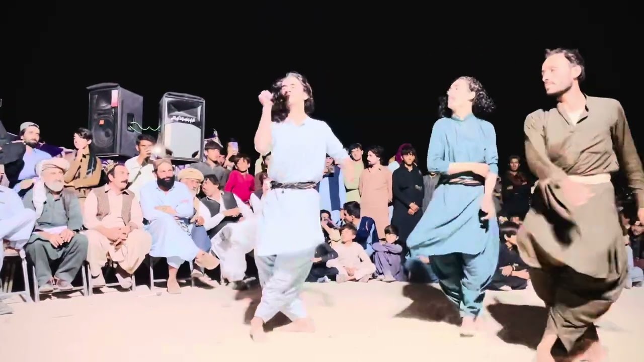 Shar Hamad mastdol baja song mast Attan Muhammad Yar and shahzad khan Attan Zazai Attan Nasari Attan