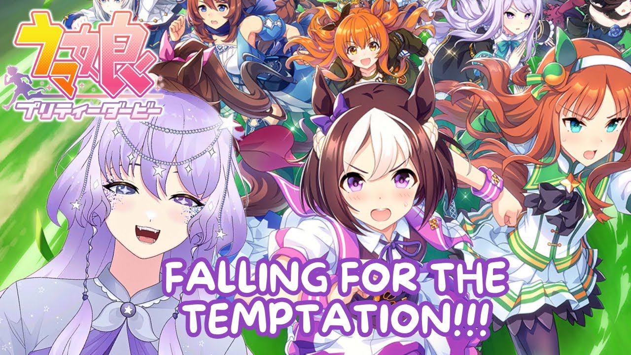 Playing UMAMUSUME FOR THE FIRST TIME!!! [Uma Musume | Part 1]