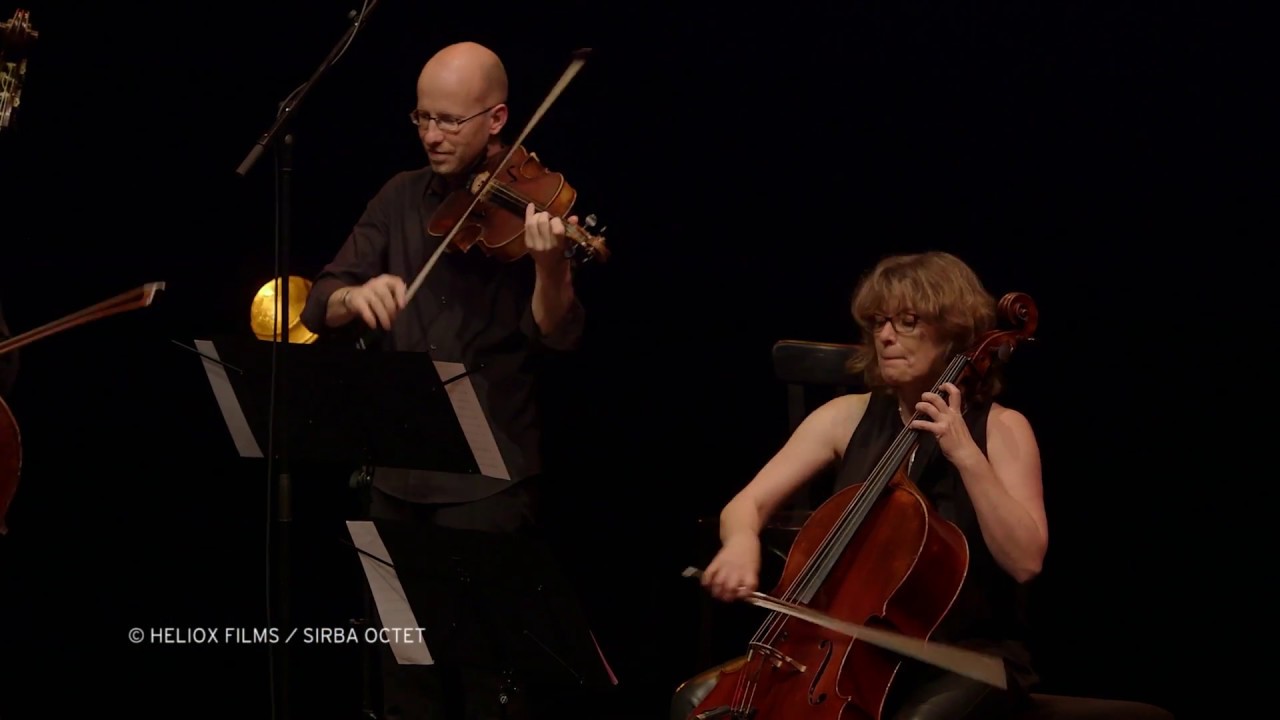 SIRBA OCTET / HORA DE MANA PE BATAI / DI MASHKE