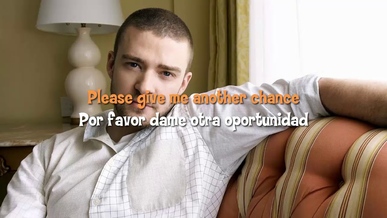 Justin Timberlake - (Another Song) All Over Again (Sub. Español y Lyrics)