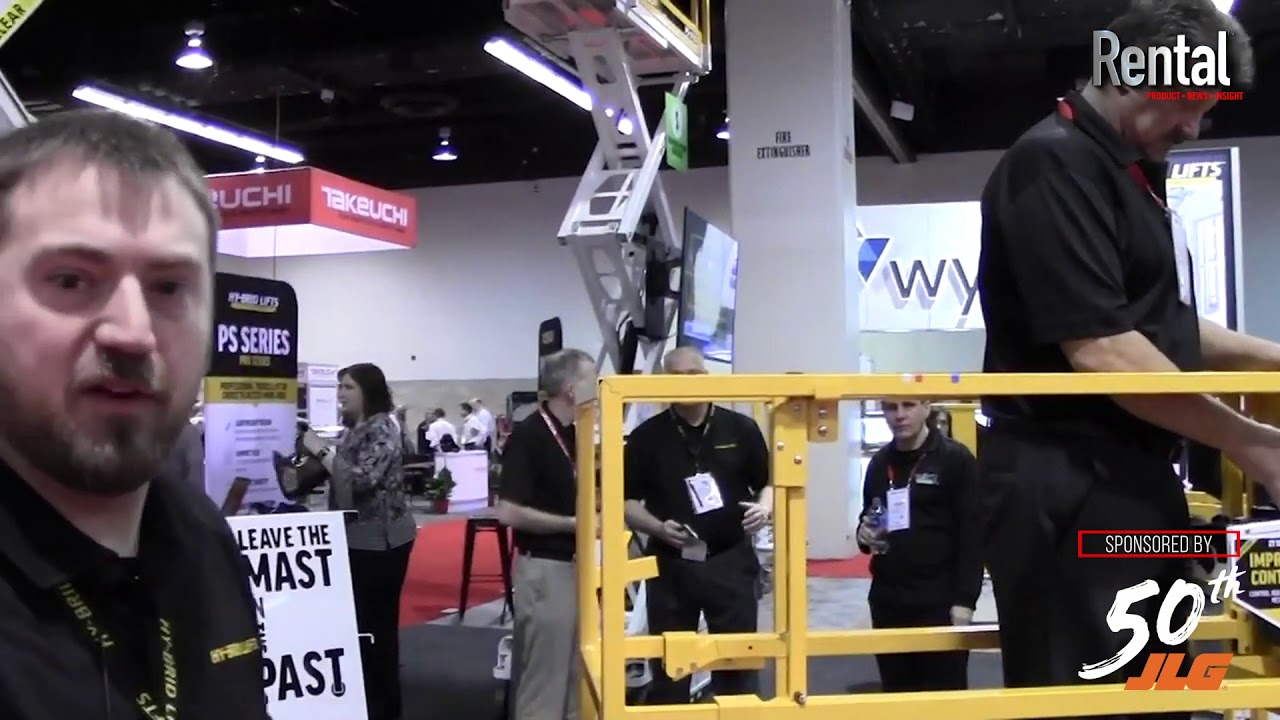 Next-Gen Hy-Brid Lifts Pack Features into Ladder-Competitive Machines