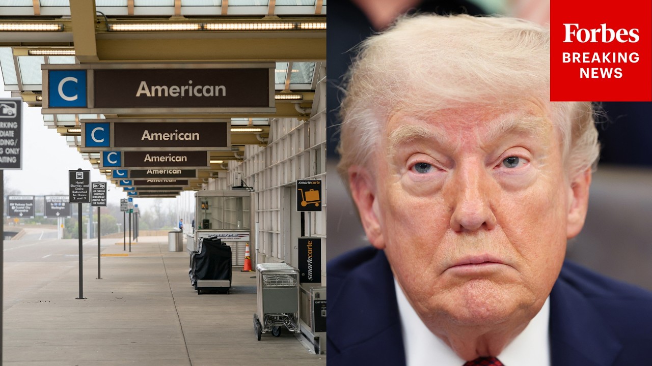 U.S. Wants 100M Annual Foreign Visitors&mdash;But Numbers Keep Falling During &lsquo;Trump Slump&rsquo;