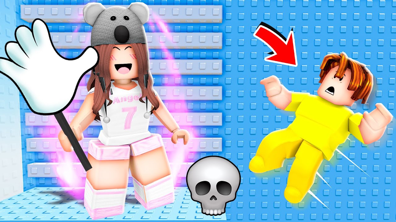 Getting MAX AURA In This Roblox TROLL TOWER..