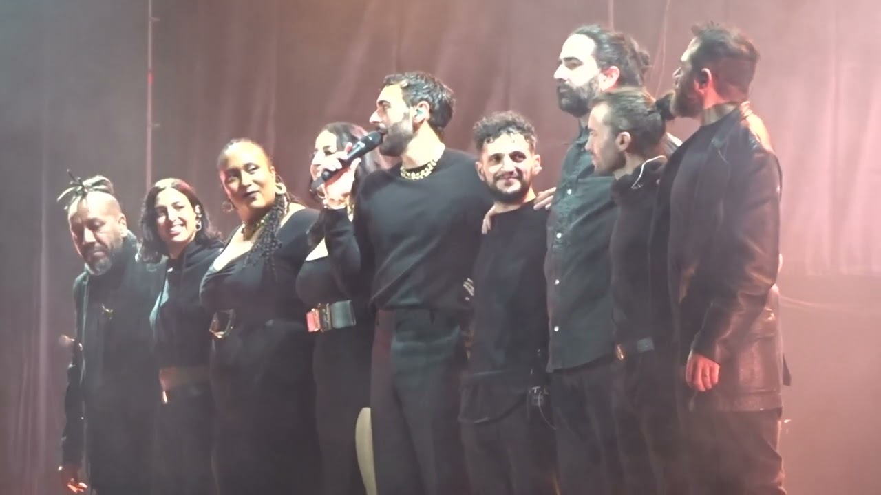 MARCO MENGONI - 