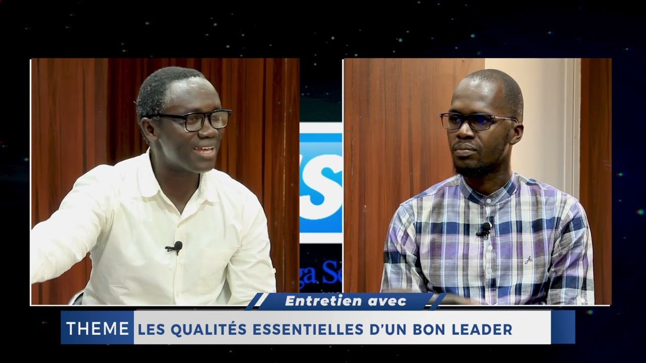Entretien avec : Pape Thioune reçoit Dr Abdoulaye Idrissa Dièye sociologue...