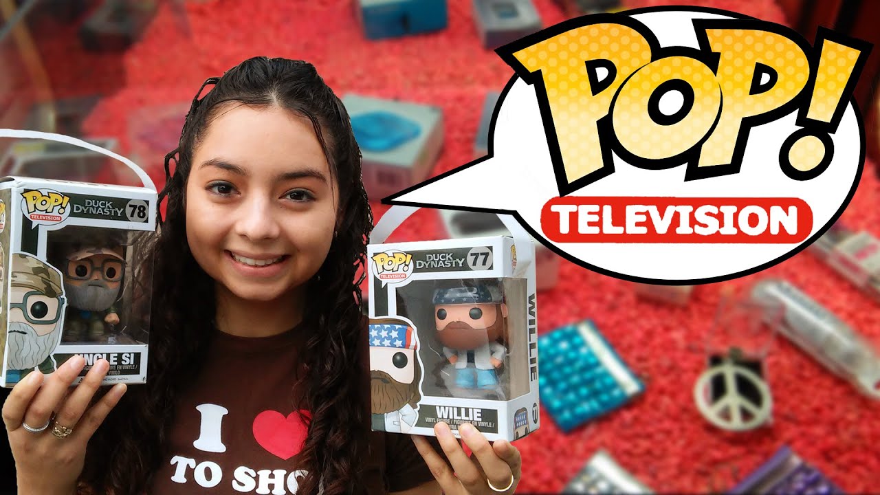 Funko POP! Figures - Claw Machine Wins