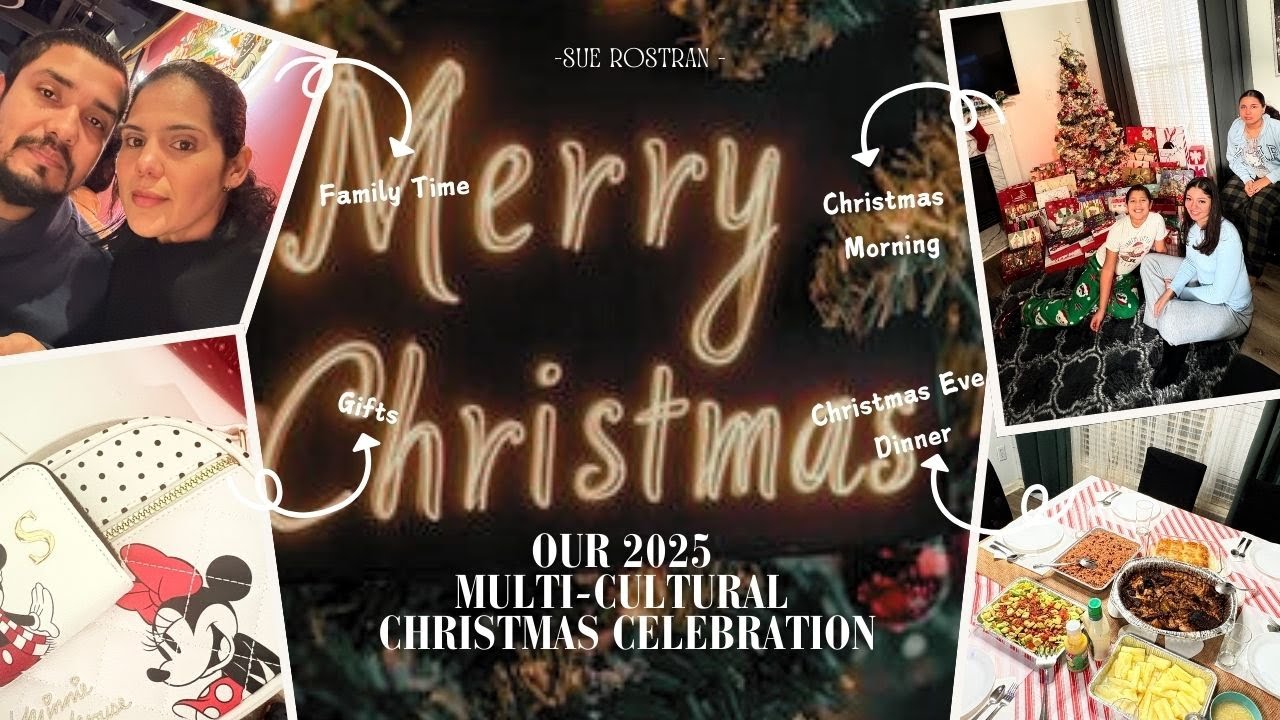 Our 2-Day 2025 Christmas Celebration