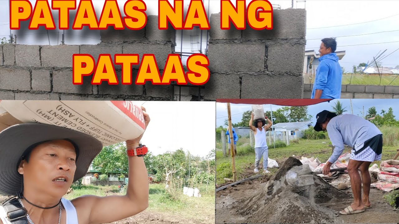 PANGARAP NA TAHANAN NI KALINGAP TOPHER PATAAS NA NG PATAAS || @valsantosmatubang541 