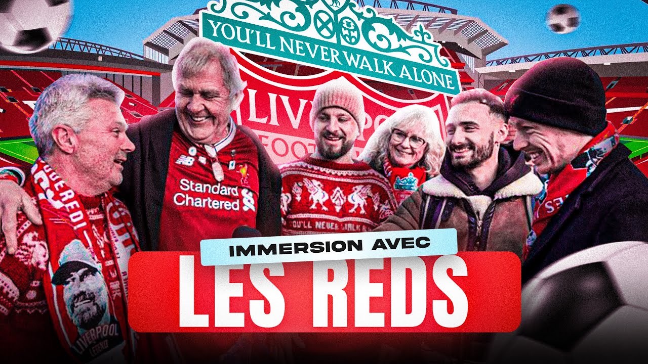 L’incroyable HISTOIRE de LIVERPOOL