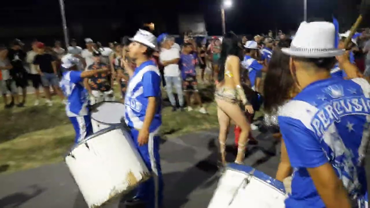 Murga Los Viciosos de José C. Paz 2023