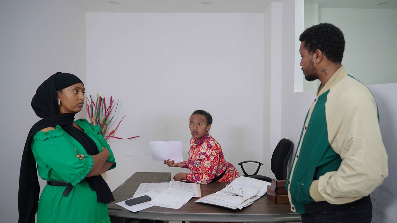 ጽናት ምዕራፍ 2 || ክፍል 189| Tsnat Drama Season 2