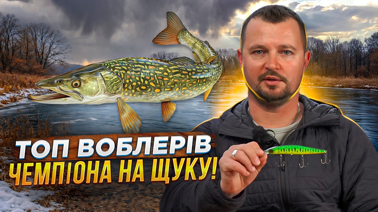 Дивись, ЧИМ ловить Чемпіон! Приманки, які Реально Працюють