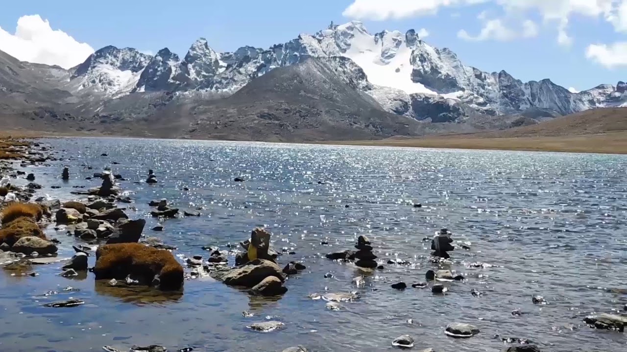 Gurudongmar to Cholamu Lake