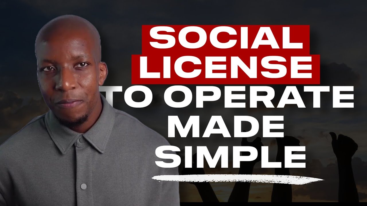 Social License to Operate Made Simple | Build Trust, Avoid Conflict