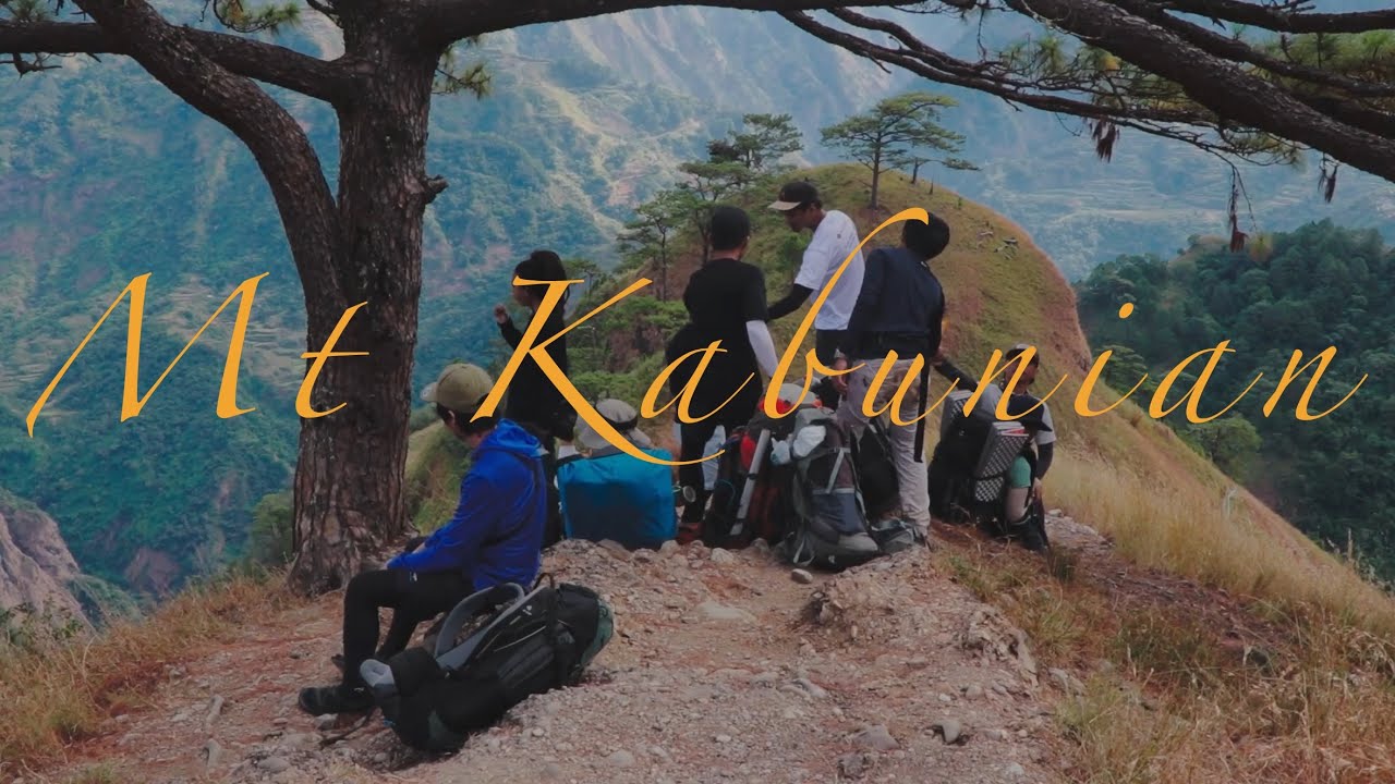 Mt Kabunian 2026 DIY 