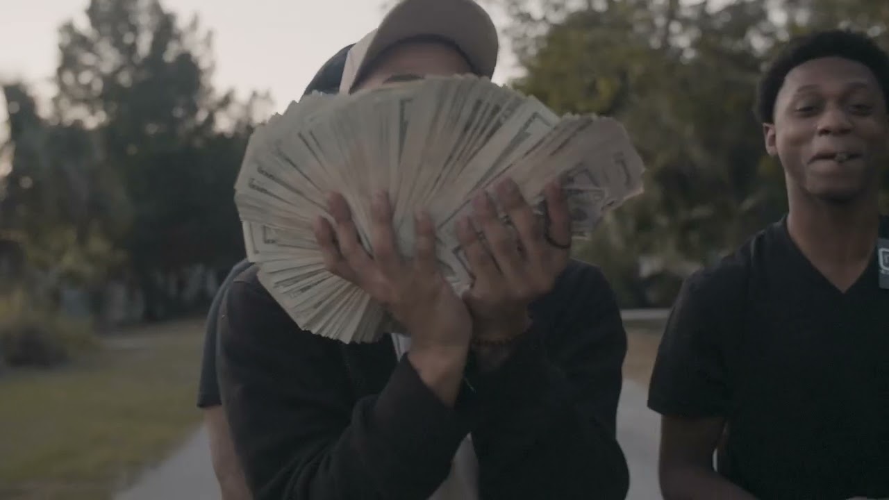 KBM GRIM - Hella Motion [Official Video]