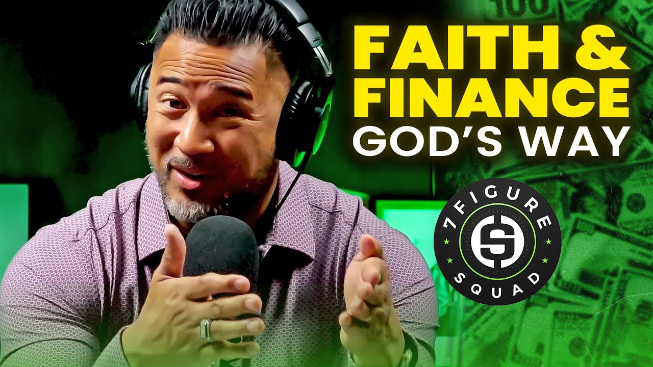 The 7 Steps To KINGDOM WEALTH From GOD'S PLAYBOOK