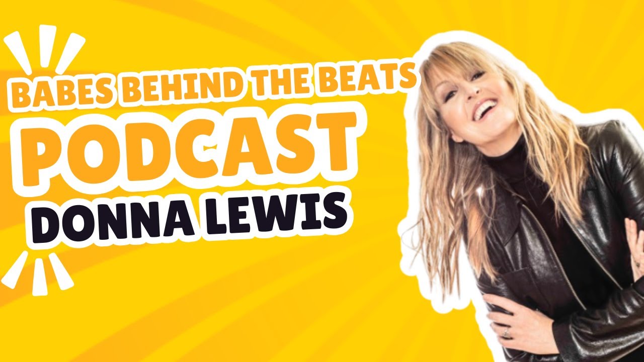 Donna Lewis Interview - I love you always forever