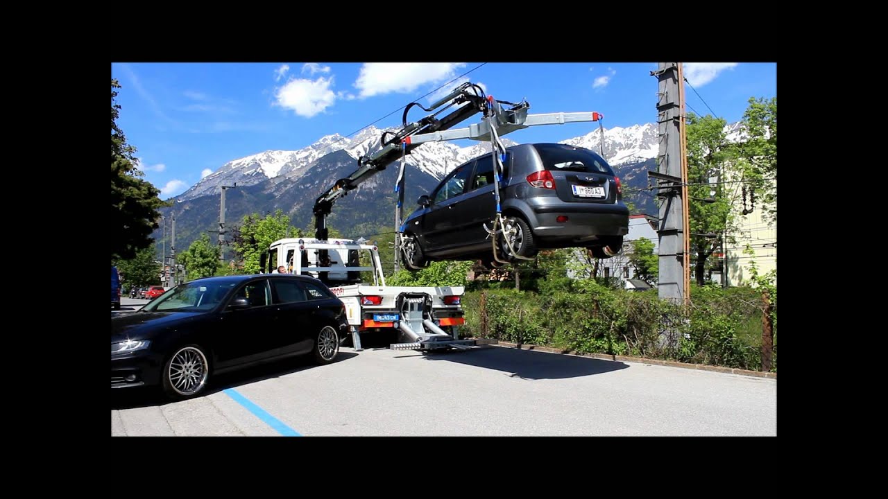 ABS24 Abschlepp- & Bergevideo - Der Falschparkprofi