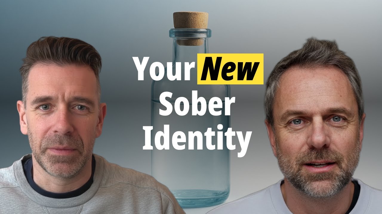 Your New Sober Identity