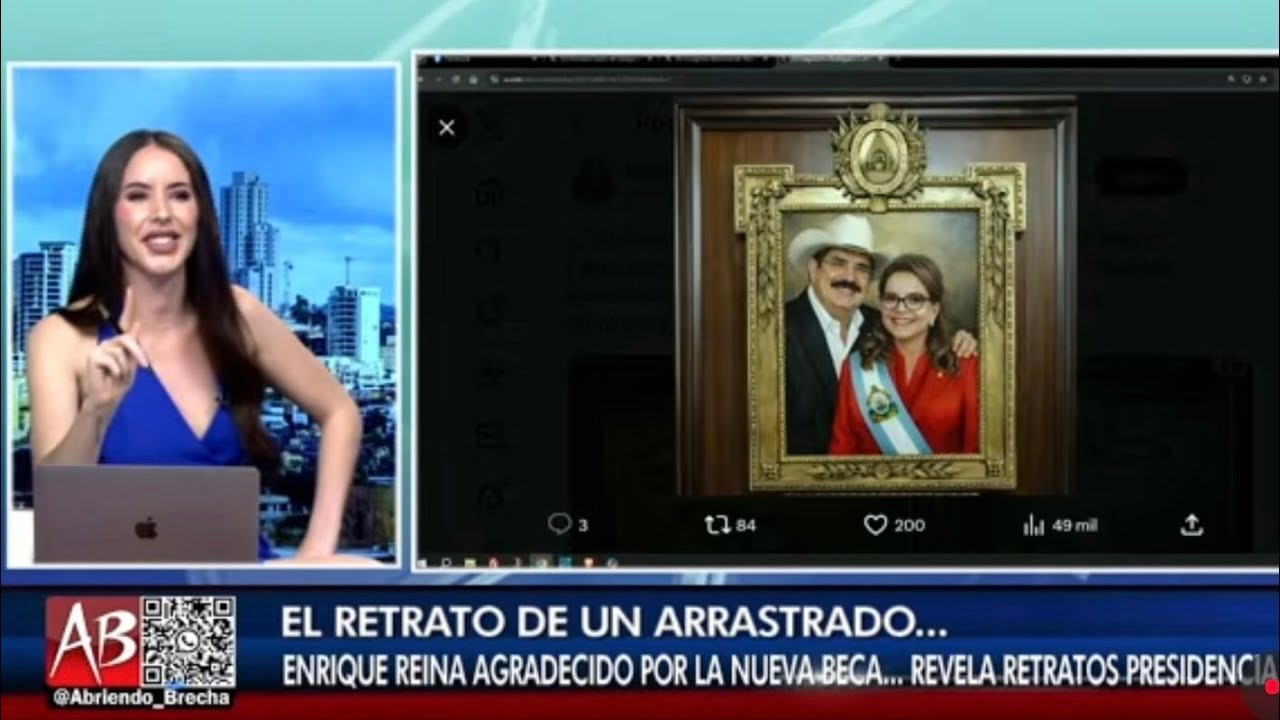 ABRIENDO BRECHA - PROHIBIDO OLVIDAR ¡EL DESGOBIERNO DE XIOMARA!