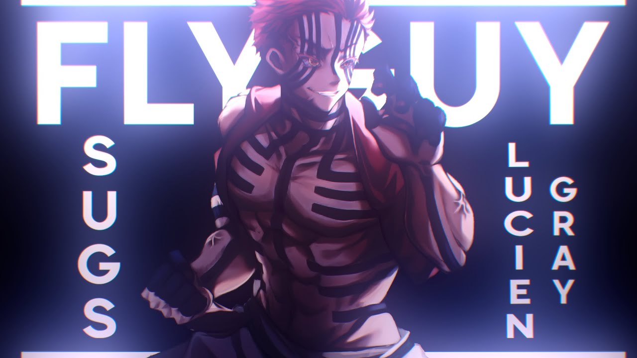 FLYGUY (feat. Lucien Gray)