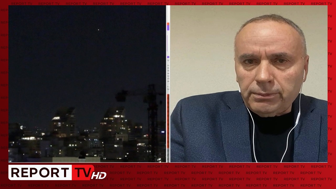 A e arrijnë Shqipërinë raketat e Iranit? Eskpeti analizon: Po por nuk mendoj që do jemi target