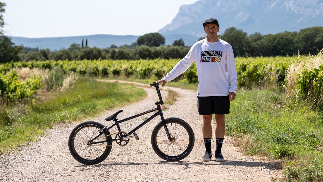 BMX Bike Check - Stay Strong X Source BMX 2K24