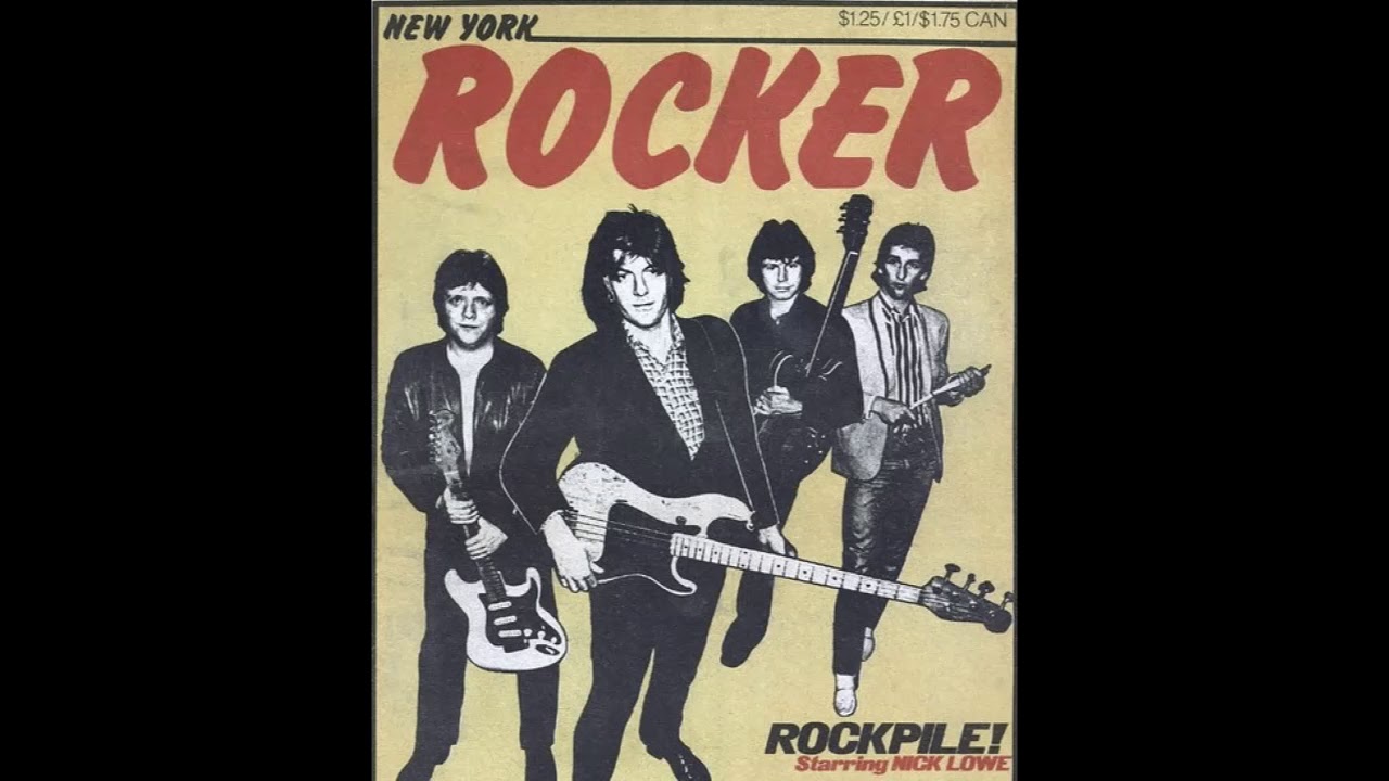 Rockpile - Rockin' Little Angel