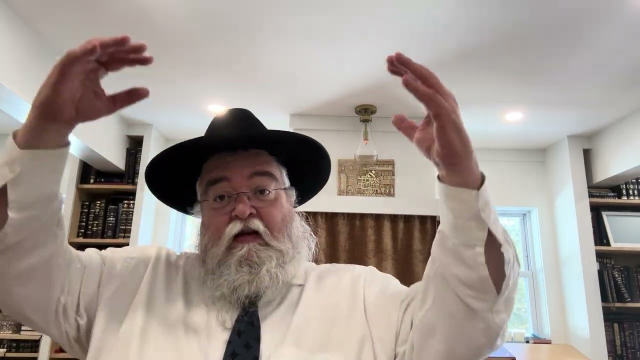 Eradicating amalek of today  פרשת זכור 