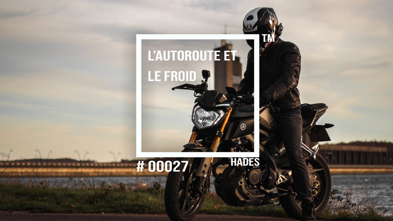 MT-125 | L'AUTOROUTE ET LA PLUIE