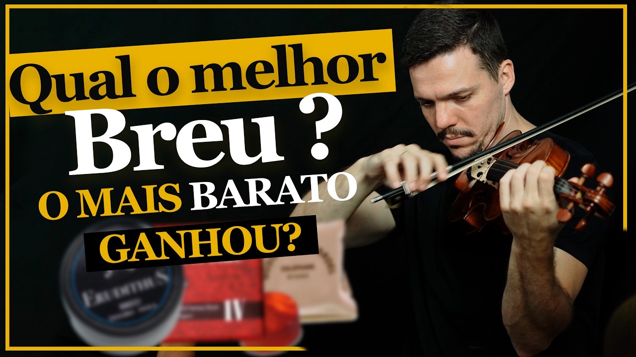 Teste de BREUS: Será que o Mais CARO é o Melhor? I HPG Musical
