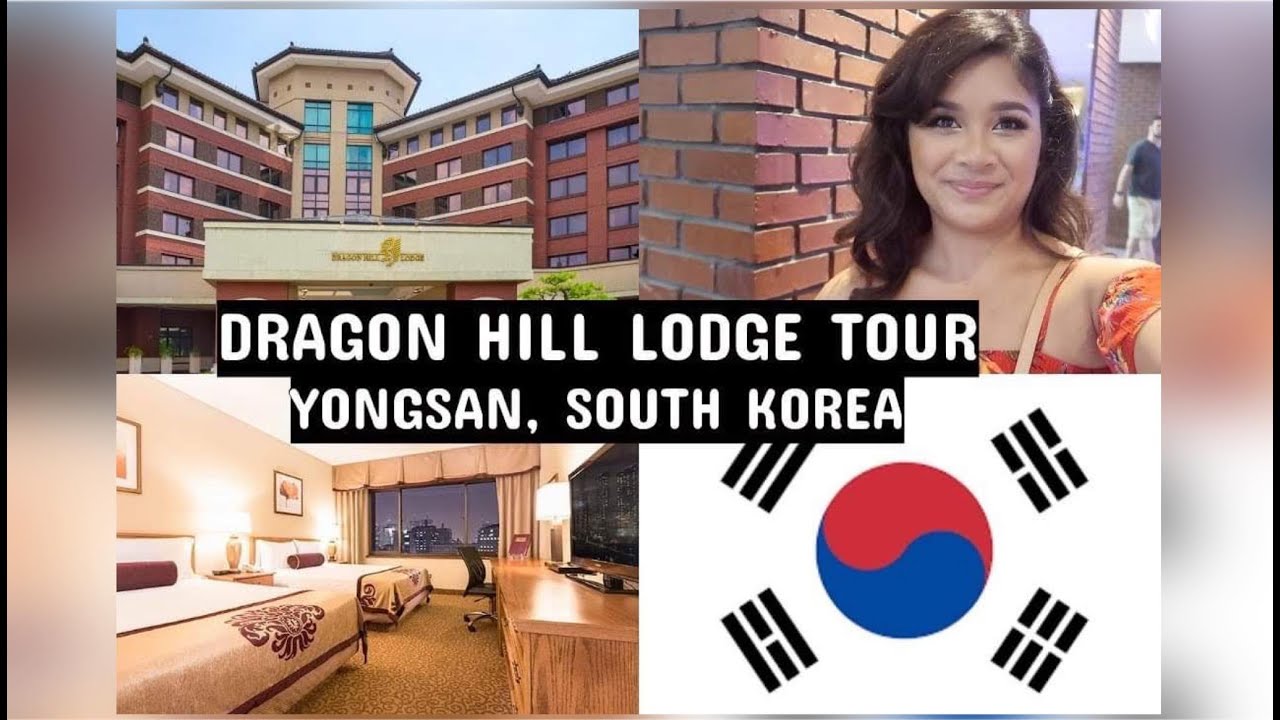 DRAGON HILL LODGE TOUR