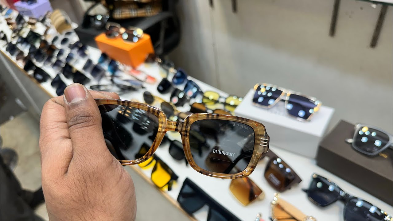🕶️ Inspired Sunglasses Collection | Trendy & Affordable Shades