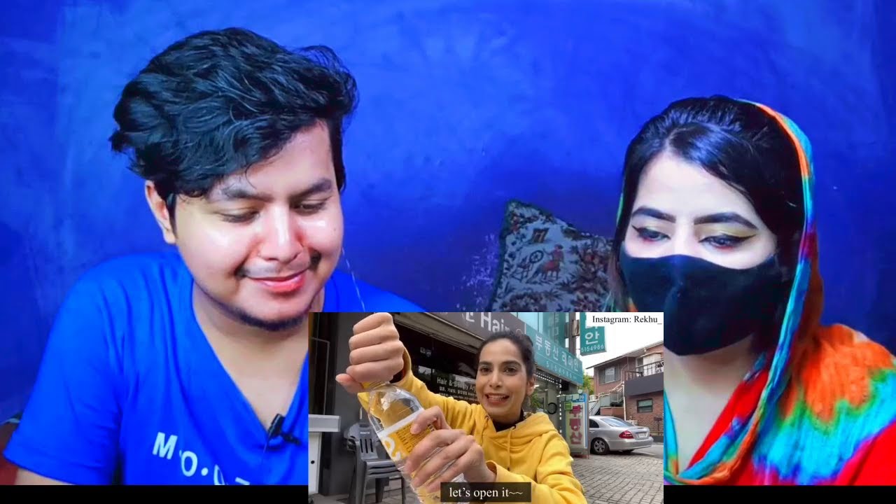 Pakistani reacts to 🇰🇷BTS V HOUSE + NEIGHBORHOOD TOUR 💜 | Seoul Vlog 💕 | POOH IN KOREA