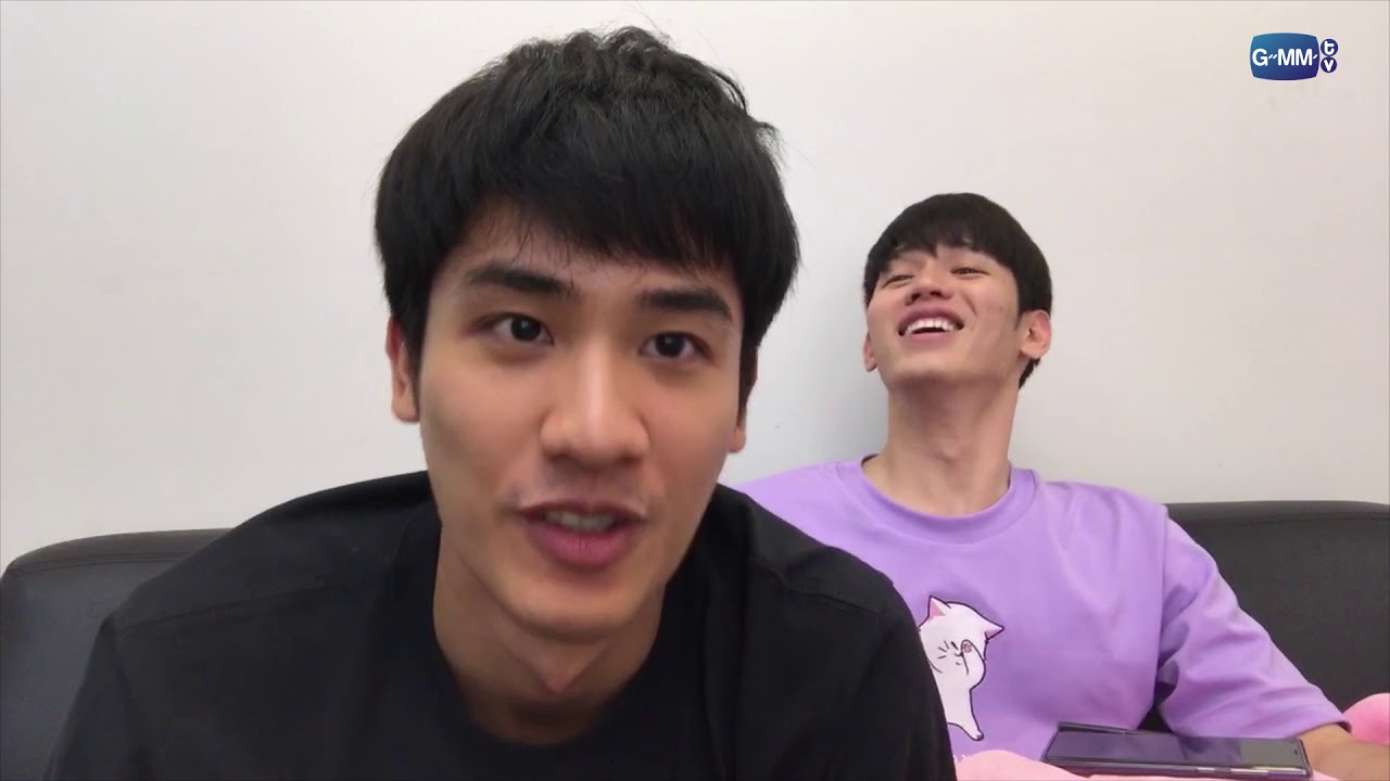 เต - นิว คุยกันหลังขึ้นเทรนด์ทวิตเตอร์อันดับ 1