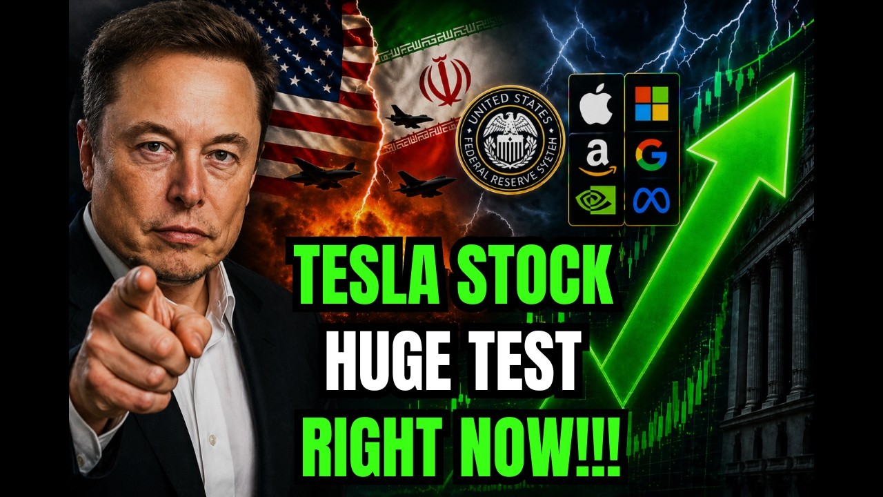 🚨 МЕДВЕЖИЙ КАТАЛИЗАТОР ДЛЯ АКЦИЙ TESLA! TSLA, SPY, QQQ, ES, NQ, NVDA, AAPL, META BTC! 🚀