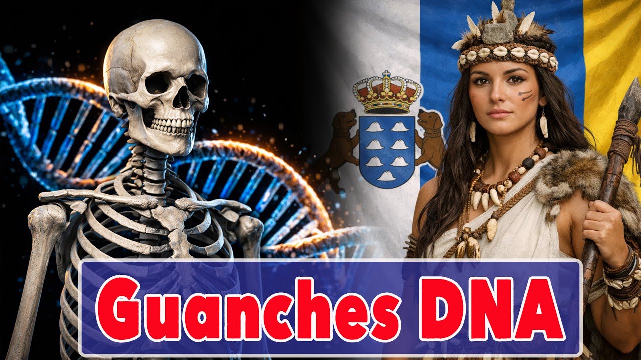 The Mysterious Genetic Origins of the Guanches of the Canary Islands