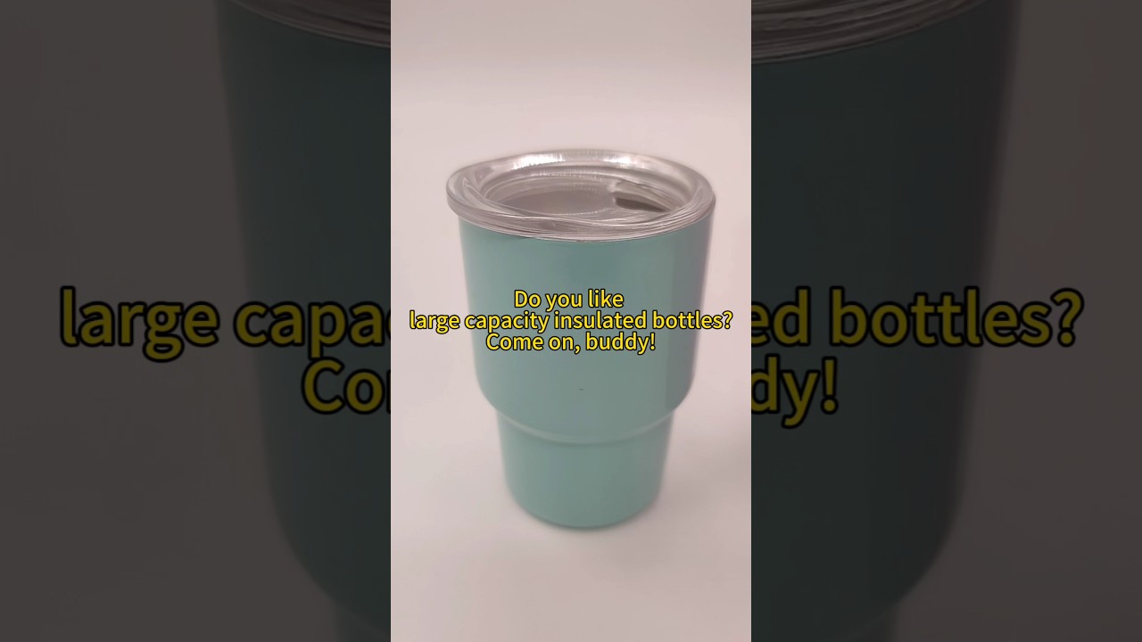 #LargeCapacity #InsulatedBottle #StainlessSteelBottlePotFactory #GlobalCustomization