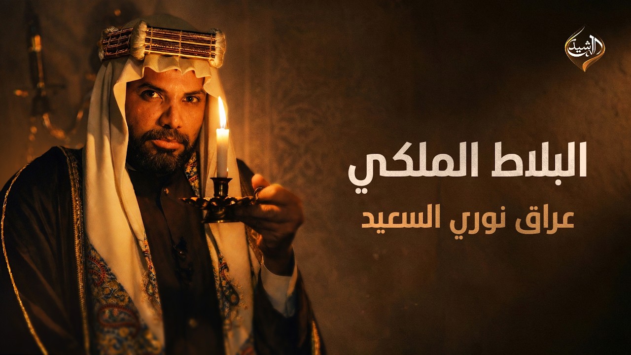 البلاط الملكي | الحلقة 14 (عراق نوري السعيد)