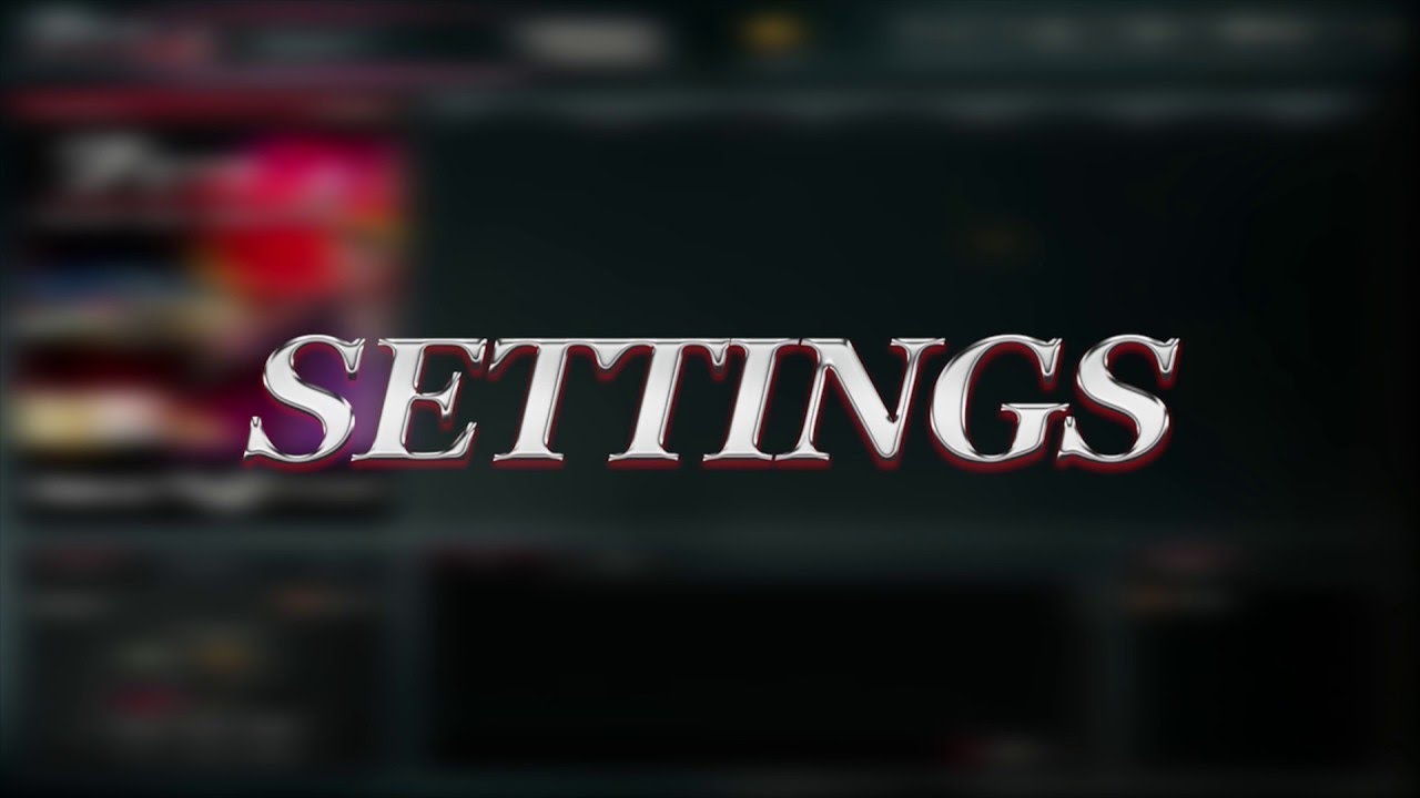 Zula Europe - SYZER&rsquo;s In-Game Settings !