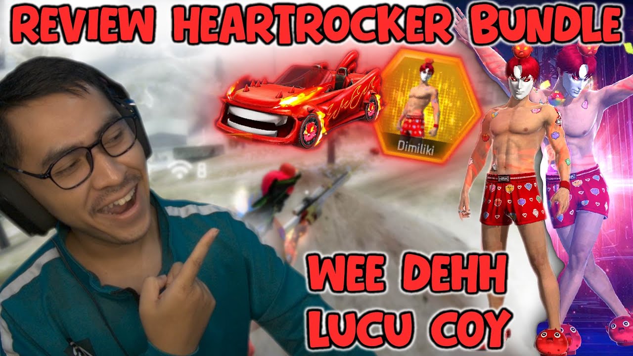 HOKI PARAH SPIN BUNDLE HEARTROCKER !! GILAK SELUCU INI GA PUNYA RUGI BANGET COY